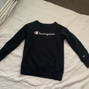 Champion Sweater-Authentic Athletic Wear
